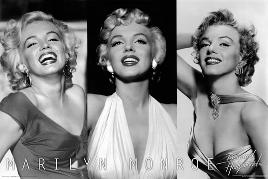 (image for) Marilyn 3 pictures